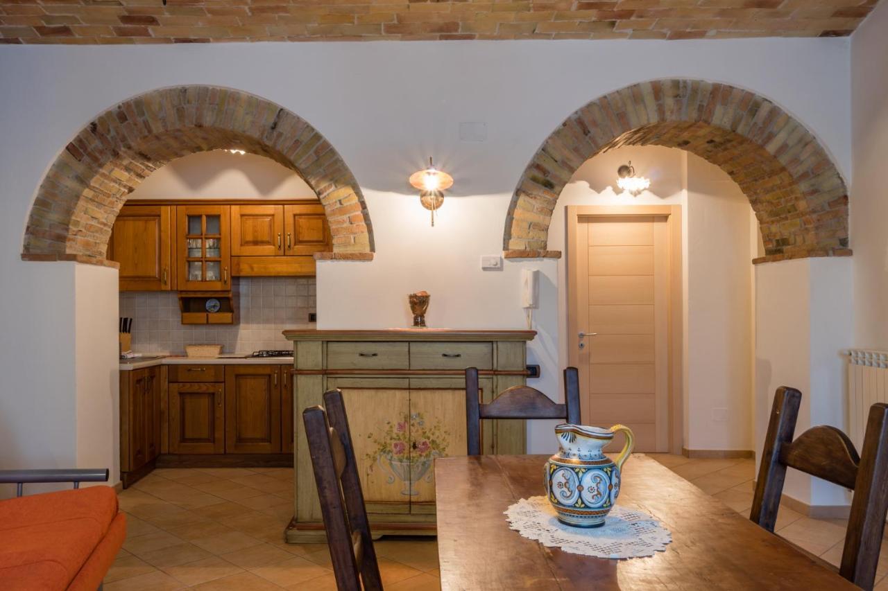 Bed and Breakfast Borgo San Pietro à Agnone Extérieur photo